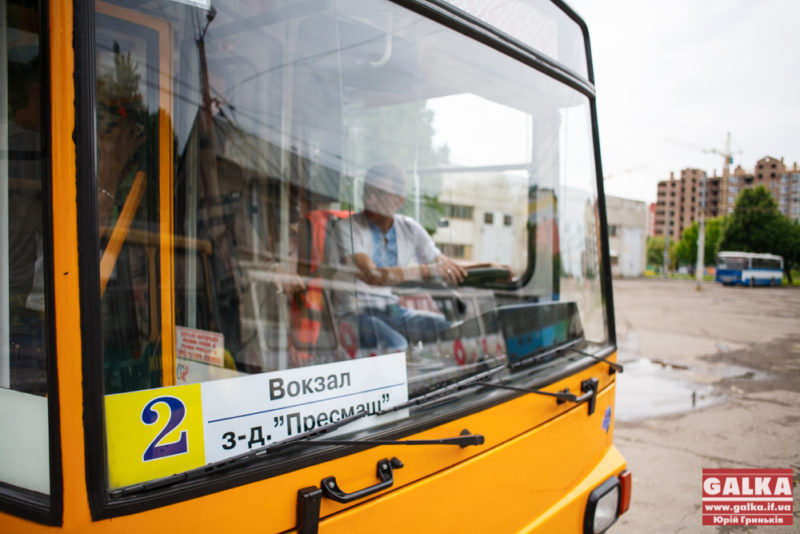 Вартість проїзду в франківських тролейбусах планують підняти до 2 гривень