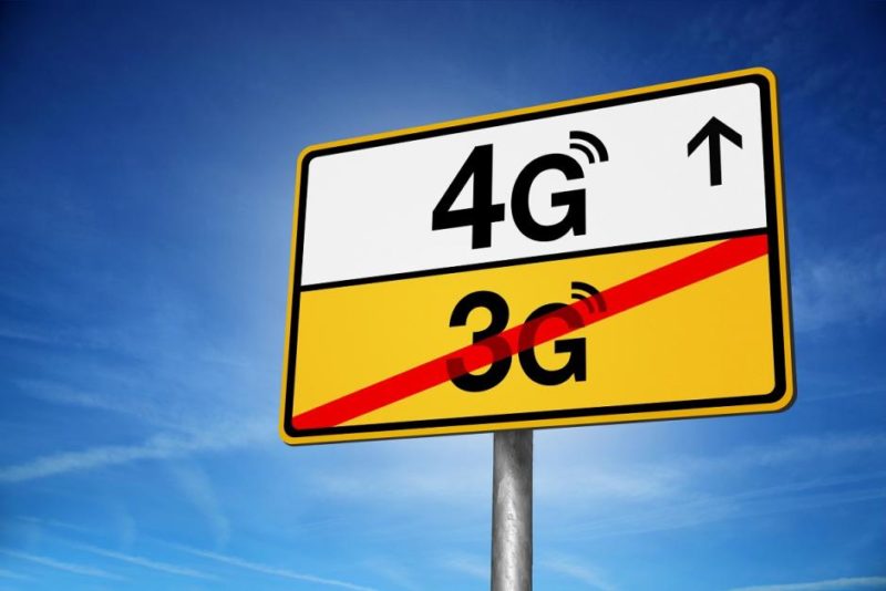 Не встигли в Україні запустити 3G, як заговорили про зв’язок вже наступного покоління