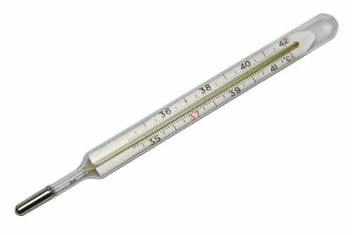 В міському МНС прийняли від франківця два неробочі ртутні термометри