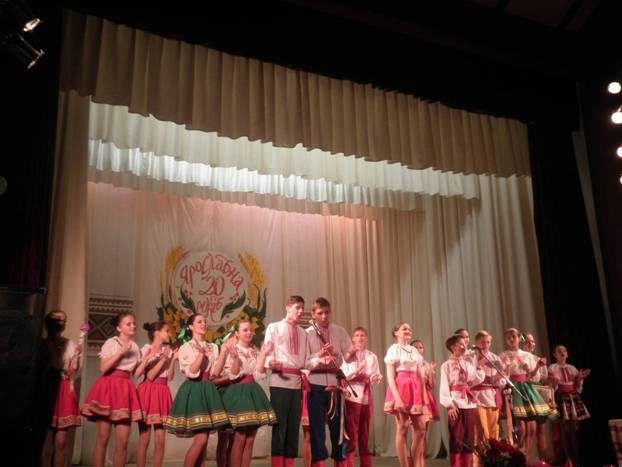 Близько 900 танцівників завітали у Коломию на міжнародний фестиваль (ВІДЕО)