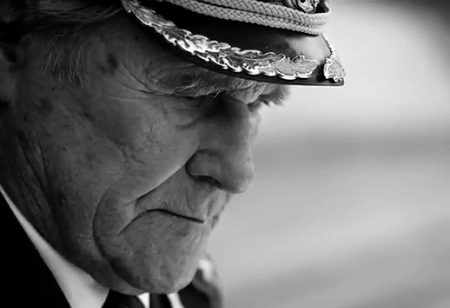 Олесь Санін зняв відео про 97-річного ветерана та його загиблого в АТО онука (ВІДЕО)