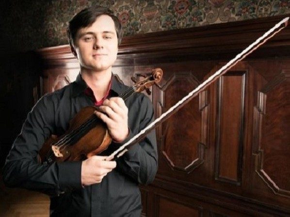 Український скрипаль Олексій Семененко став другим на конкурсі королеви Єлизавети в Брюсселі (ВІДЕО)