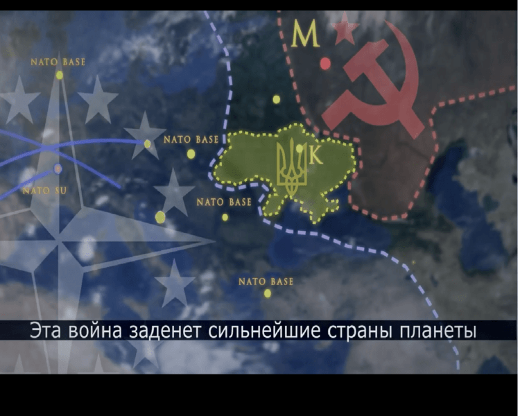 Команда громадських активістів створила ролик про війну на Донбасі у стилі “Call of Duty” (ВІДЕО)