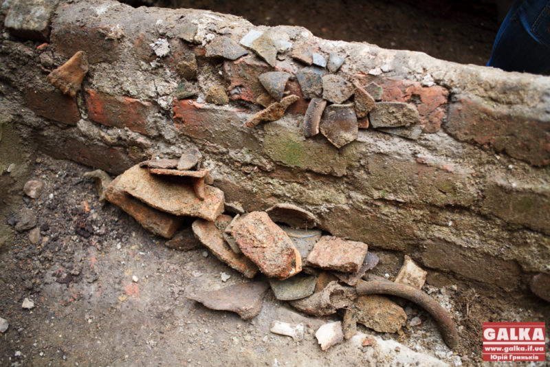 Калуські археологи шукають підтвердження, що місто ровесник Галича (ВІДЕО)