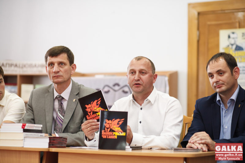 Юрій Сиротюк: «Націоналісти можуть не тільки воювати і вмирати, а й створити якісний, інтелектуальний продукт»