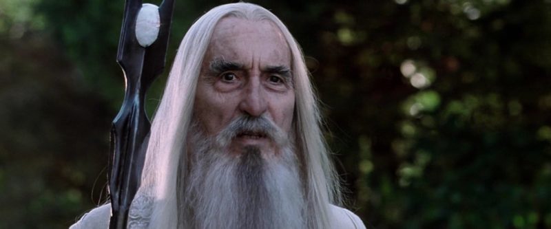 Помер британський актор, який зіграв Сарумана в трилогії “Володар перснів”