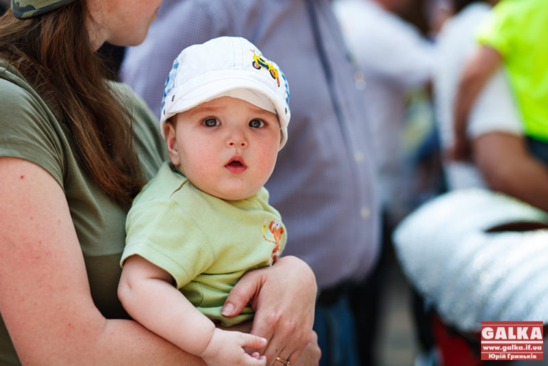 В Івано-Франківську за минулий тиждень на світ з’явились 42 немовлят