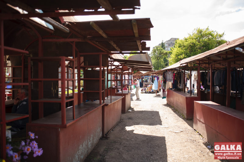 ”П’яний базар” пропонують перенести в район колишнього шкірзаводу