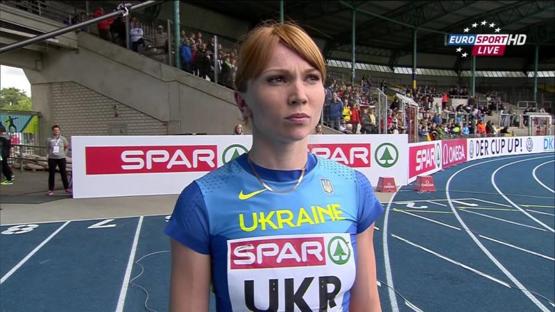 Івано-франківська спортсменка в Росії встановила рекорд чемпіонату Європи (ВІДЕО)