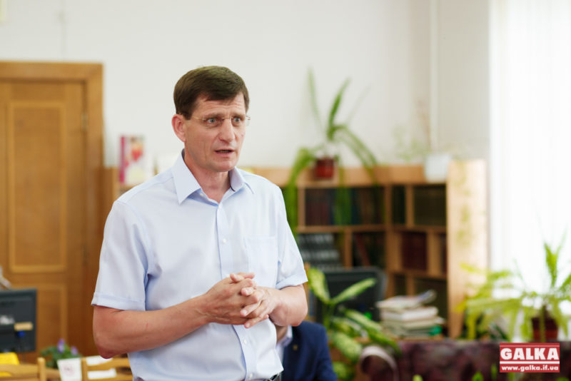 Олександр Сич розповів, як змінювався рейтинг Івано-Франківської обласної “Свободи” за останні п’ять років
