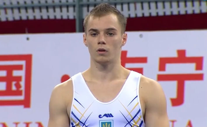 Верняєв – дворазовий чемпіон Європейських ігор 2015 року