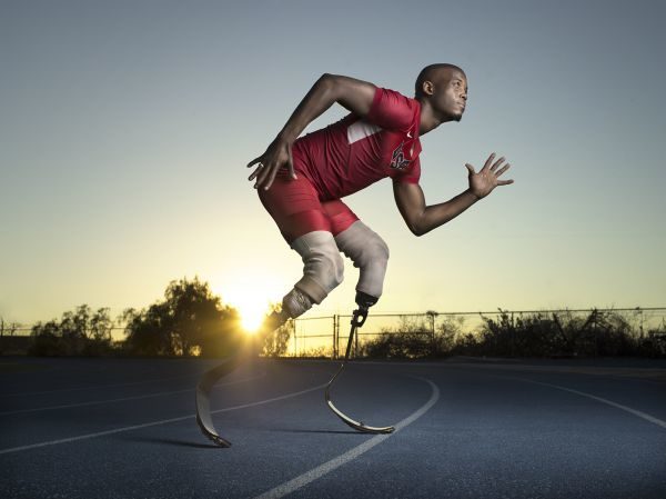 Спортсмен без ніг знявся у мотиваційному ролику від Nike (ВІДЕО)