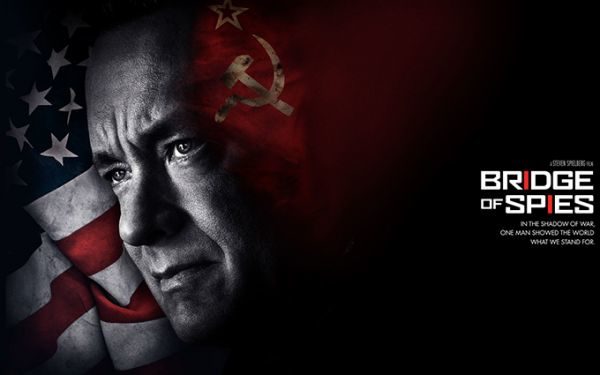 З’явився трейлер нового фільму Стівена Спілберга про шпигунський скандал США і Росії (ВІДЕО)