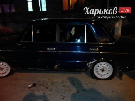 Нічні погроми в Харкові:  6 осіб у лікарні (ФОТО, ВІДЕО)