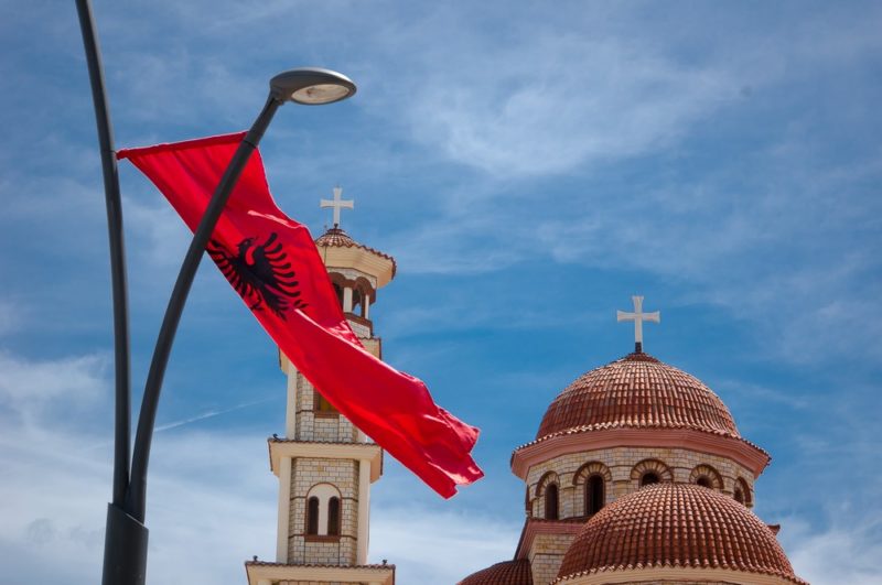 Довкола світу: Корча, культурна столиця Албанії