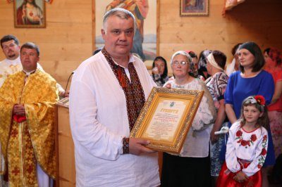 Проведенням Архієрейської Літургії відзначили річницю від дня народження Андрея Шептицького