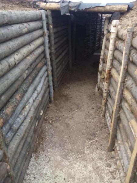Прикарпатські будівельники обурені наклепом про ніби то зведений курник у зоні АТО