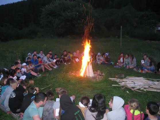 На Прикарпатті визначили найкращий дитячий літній табір