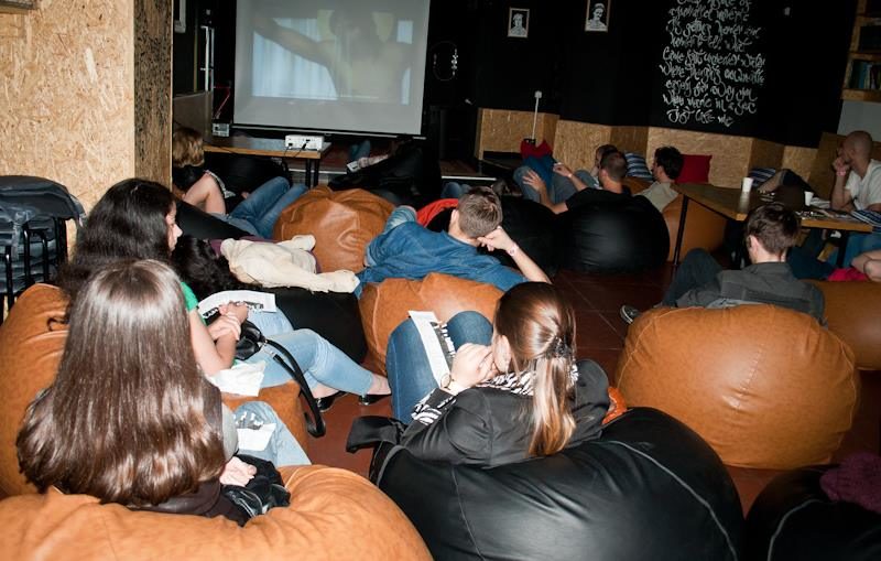 Франківці разом з мешканцями Лондона, Парижа, Берліна дивилися українські короткометражки