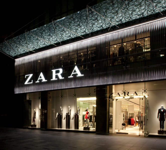 На бренд Zara подали до суду через дискримінацію і антисемітизм