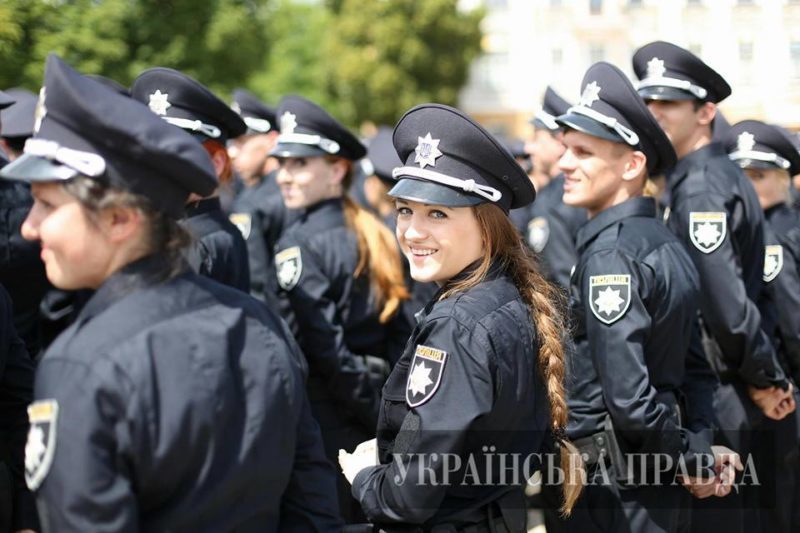 Набір у франківську нову патрульну поліцію стартує третього вересня