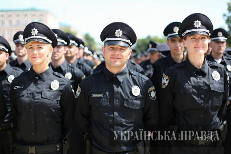 Відомі вимоги до кандидатів та посадові обов’язки нової патрульної поліції у Франківську