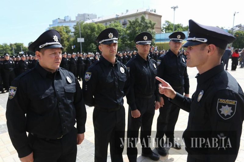 Члени громадської ради просять голову ОДА пришвидшити створення патрульної поліції на Прикарпатті