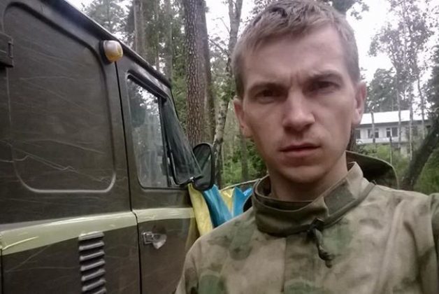 В зоні АТО загинув пластун, український музикант Микола Гордійчук