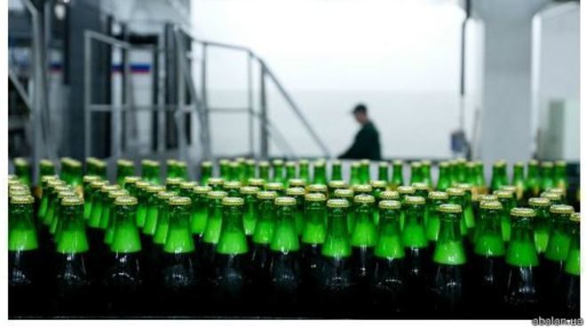 “Оболонь” вироблятиме пиво в Росії