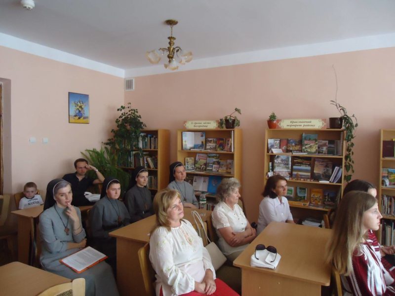 У Богородчанах вшанували пам’ять митрополита Андрея Шептицького