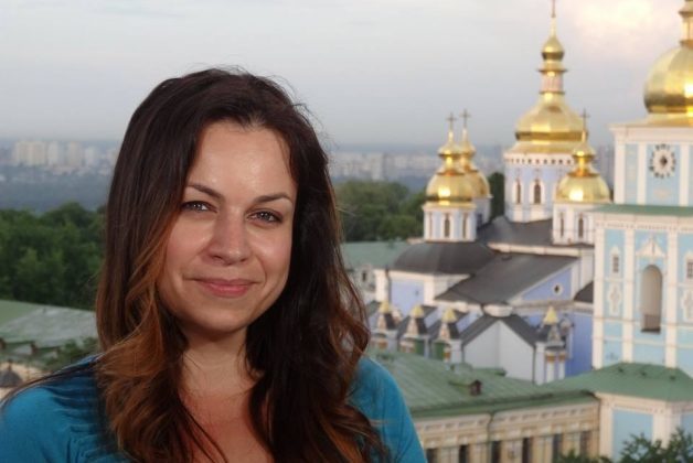 Українка Бутенко номінована на телепремію «Еммі» за сюжет про Майдан