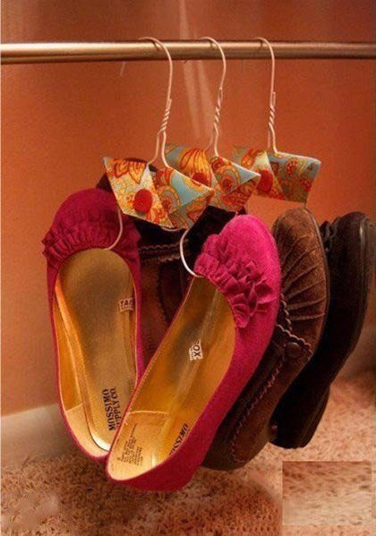 “Галка” рекомендує: як компактно зберігати взуття (ФОТО)