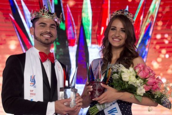 Міс світу 2015 серед глухих стала українка (ФОТОФАКТ)