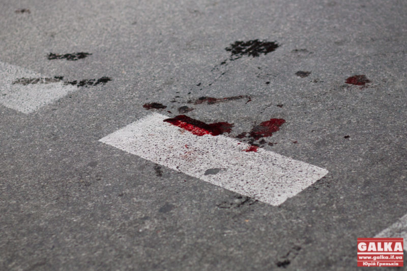 На Снятинщині під колесами авто загинув велосипедист
