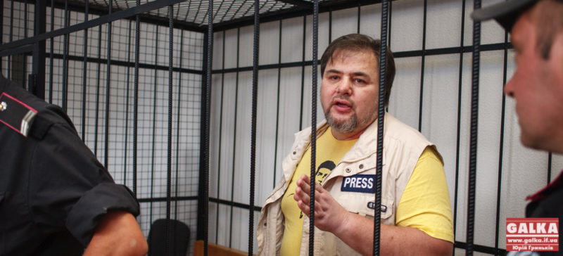 Руслана Коцабу сьогодні не судитимуть, бо його нема кому охороняти