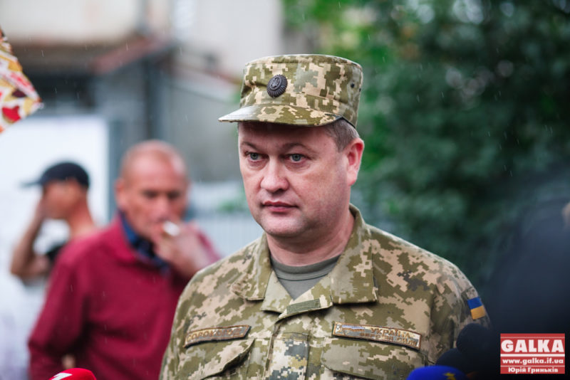 Наступного тижня в Івано-Франківську Генштаб ЗСУ розпочне навчання з територіальної оборони (ВІДЕО)