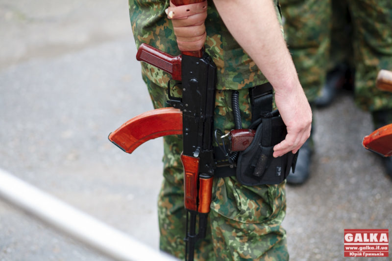 У зв’язку з останніми подіями обласна міліція надсилає підкріплення на Городенківщину