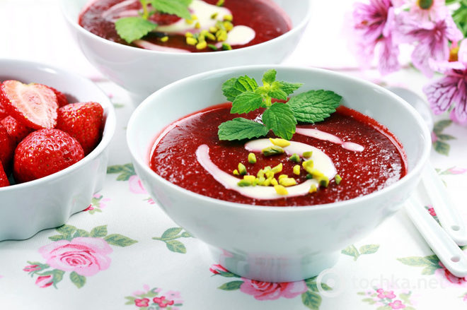 “Галка” рекомендує: топ-5 рецептів холодних супів у спеку (ФОТО)