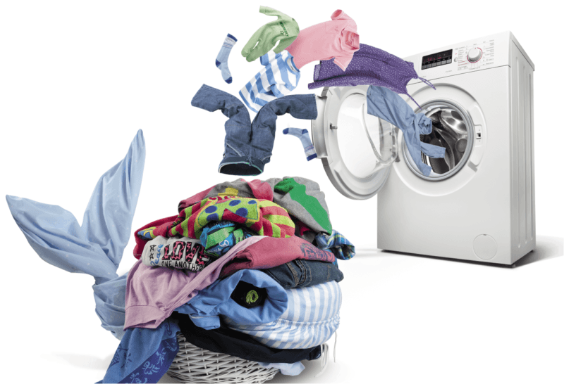 “Галка” рекомендує: 10 бюджетних ідей для ефективного прання