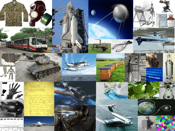 22 винаходи українців, які відомі світові