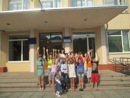 13 дітей Рогатинщини відправили на оздоровлення