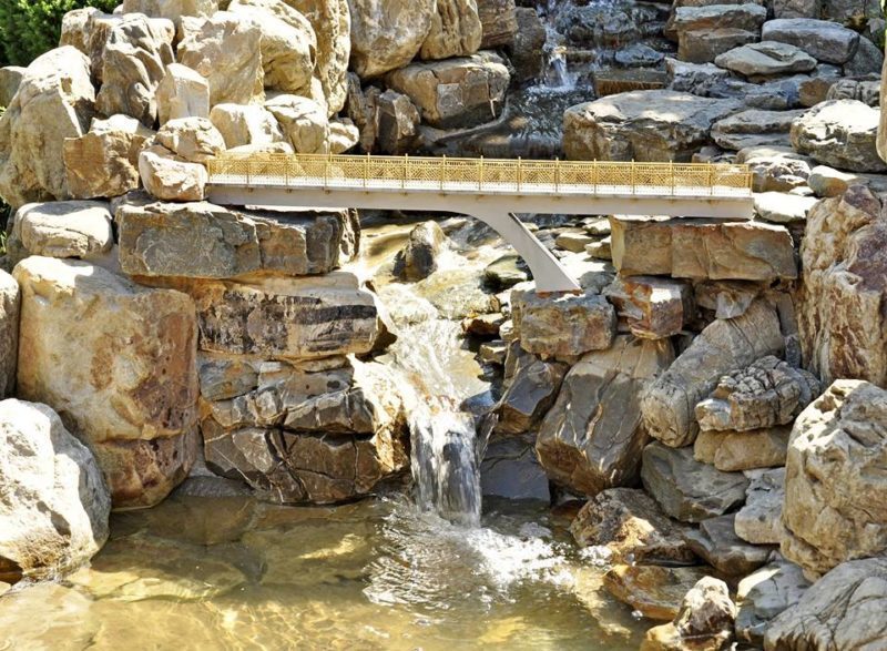Поблизу водоспаду Гук встановили нові інформаційні стенди (ФОТО)