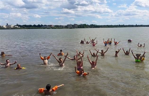 На відпочинку в Угорщині побували близько шістсот дітей з Прикарпаття та всієї України