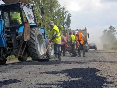 У САД відхилили тендерну пропозицію пов’язаної із сепаратистами фірми, яка мала ремонтувати дороги на Прикарпатті