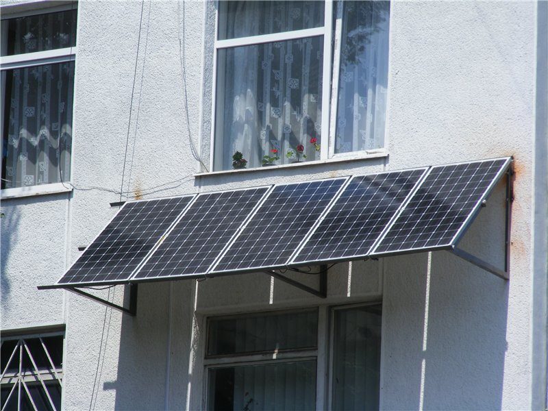 Державний банк видаватиме кредити на встановлення домашніх сонячних електростанцій