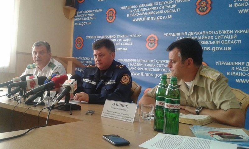 У порівнянні з минулим роком кількість пожеж збільшилася у півтори рази, – начальник управління ДСНС України в області