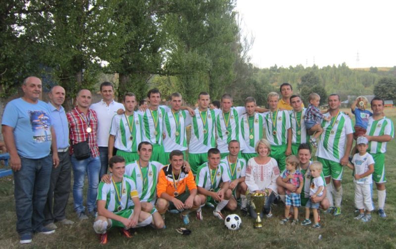 На День незалежності на Прикарпатті відбувся фінал кубку “УНІПЛИТ” (ФОТО)
