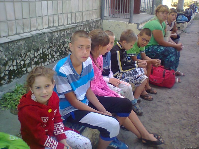 14 дітей з Городенківщини вирушили на оздоровлення у Карпати (ФОТО)