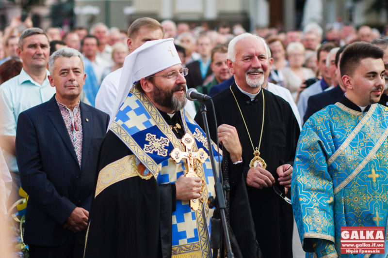 На Синоді УГКЦ Єпископи звернулися до захисників Батьківщини