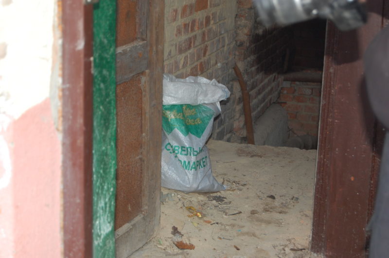 Кістки з підвалу на Бельведерській можуть належати дівчині, яка зникла майже 10 років тому